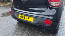 Hyundai i10 1.0 Go SE 5dr Petrol Hatchback